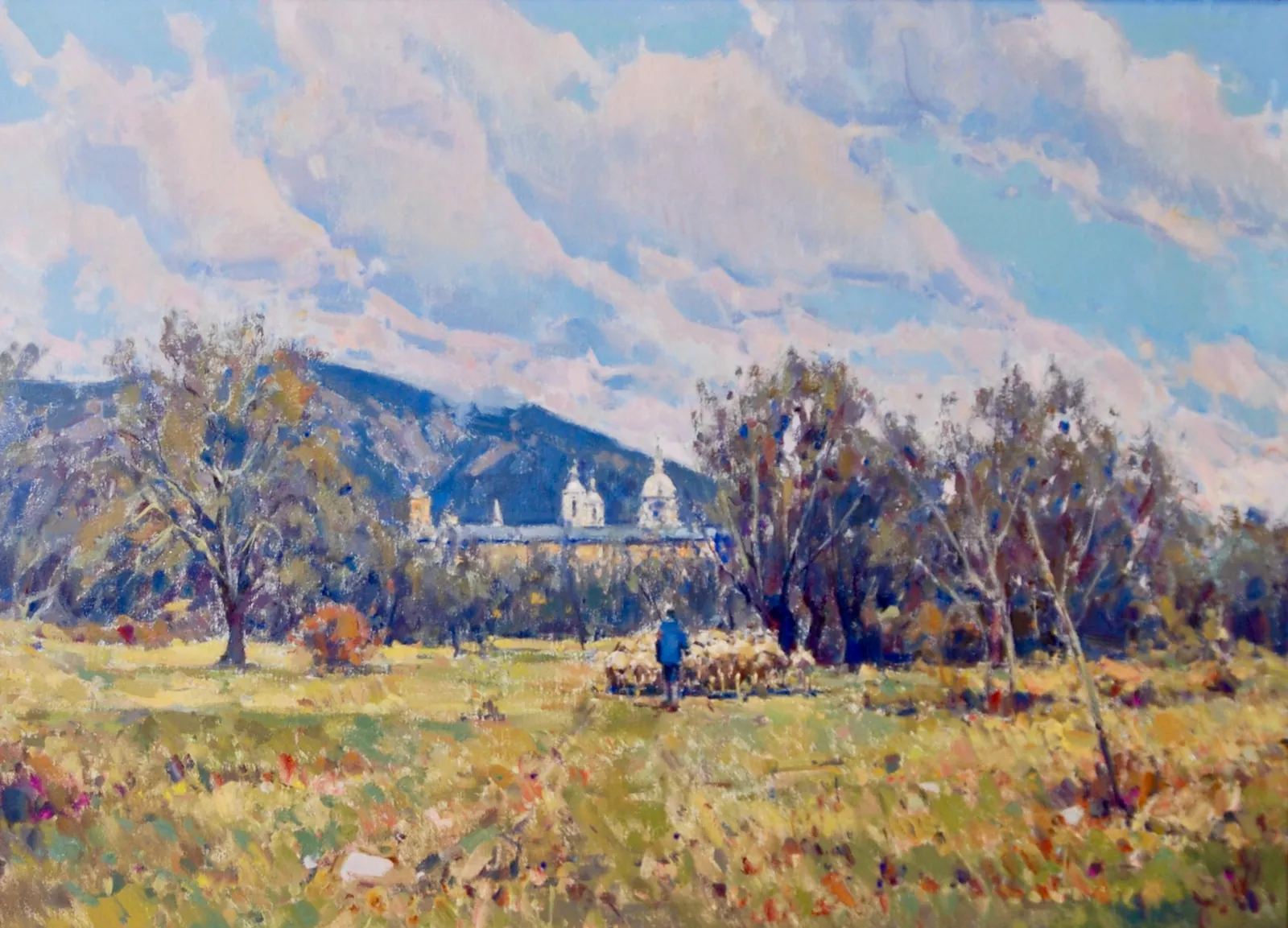 Obra de Antonio Iglesias Sanz — galería histórica, temática española (2)