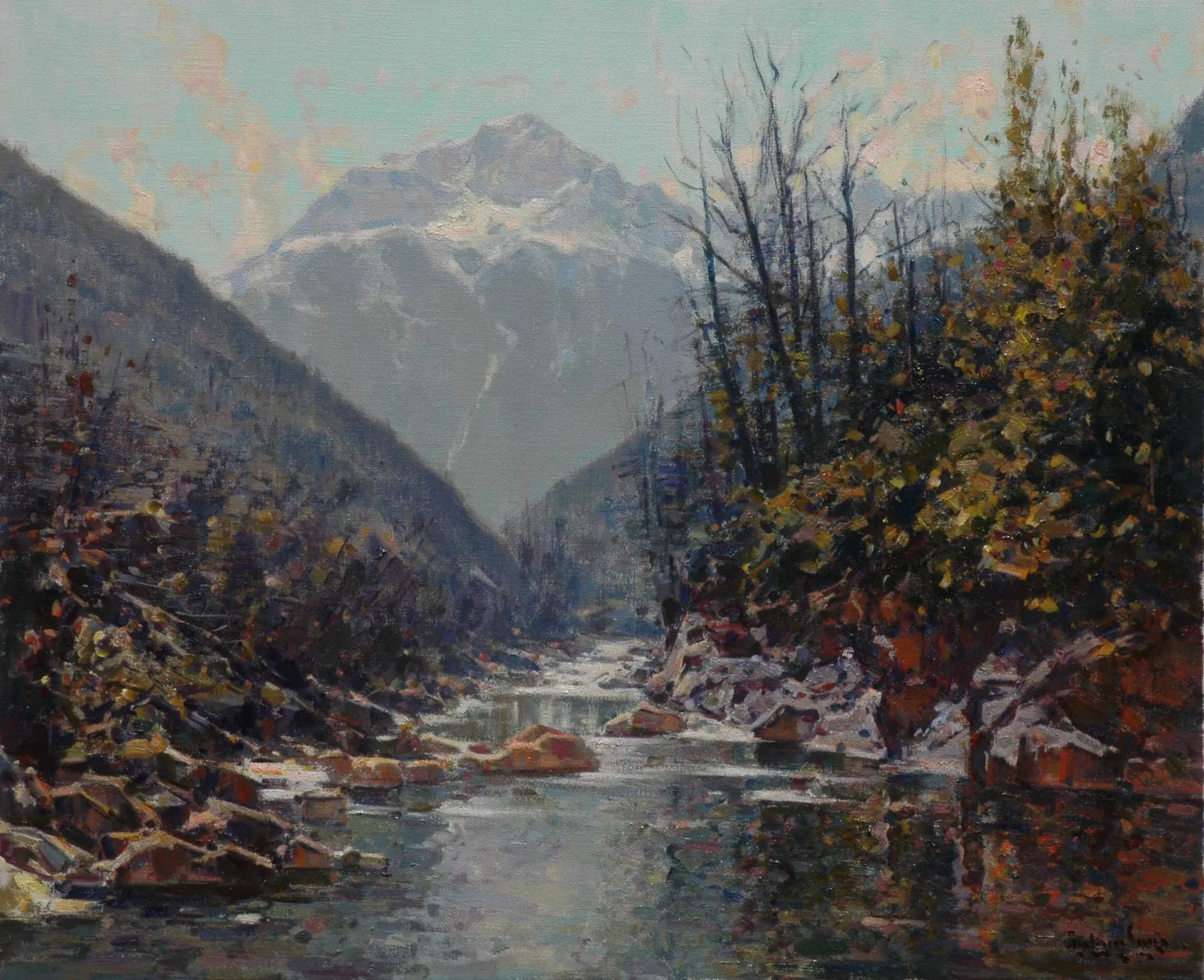Obra de Antonio Iglesias Sanz — galería histórica, temática española (6)