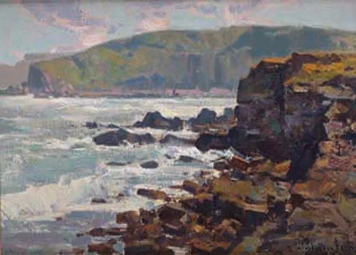 Obra de Antonio Iglesias Sanz — galería histórica, temática española (14)
