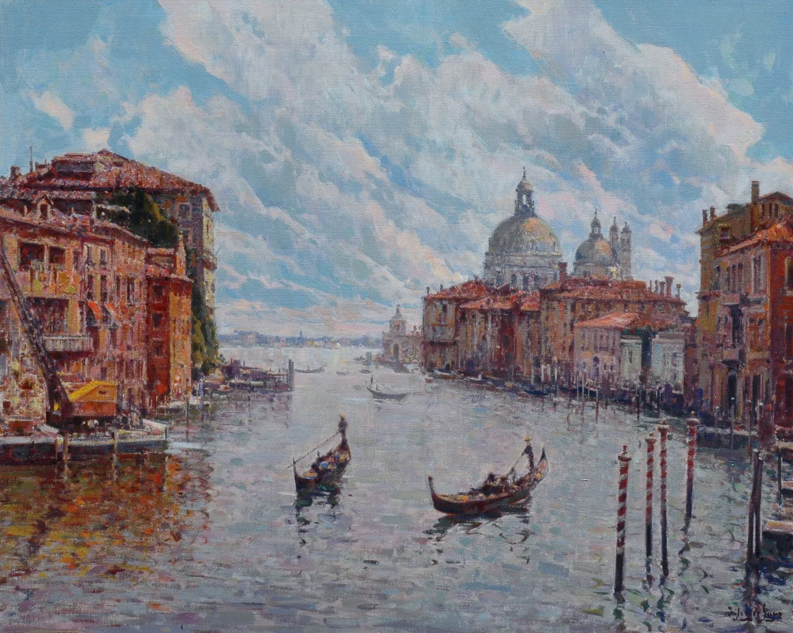 Obra de Antonio Iglesias Sanz — galería histórica, temática europea (16)