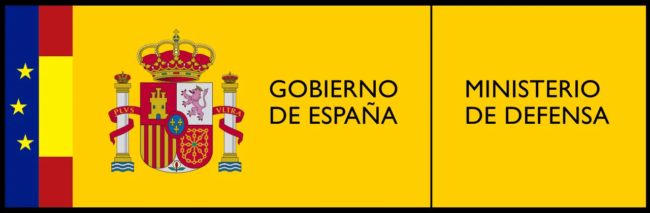 Logotipo del Ministerio de Defensa